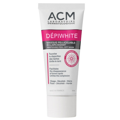 ACM Depiwhite Peel-Off Mask 40ml