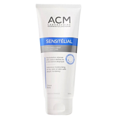 ACM Sensitelial Emollient Body Cream 200ml