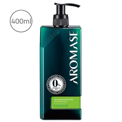 Aromase Intensive Anti-Oil Essential Shampoo 400ml