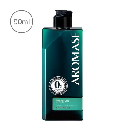 Aromase Anti-Hairloss Essential Shampoo 90ml