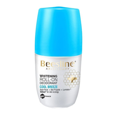 Beesline Roll-On Deo Whitening Cool Breeze 50ml