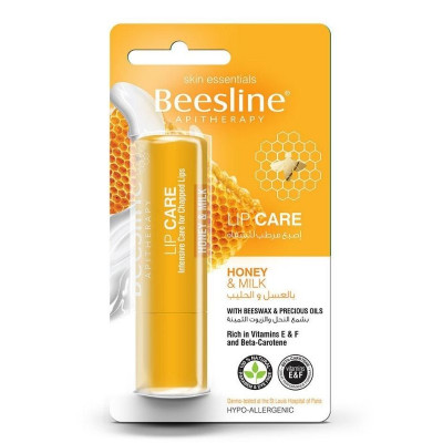Beesline Lip Care Honey & Milk 4g