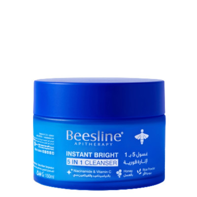 Beesline Instant Bright 5in1 Cleanser 150ml
