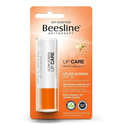 Beesline Lip Care Ultrascreen SPF30 4g