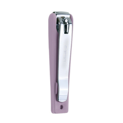Beter Pedicure Nail Clipper with Catcher Straight