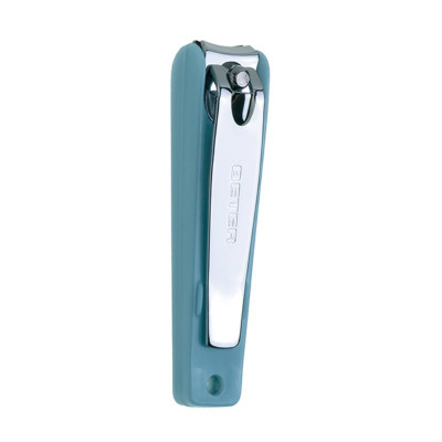 Beter Manicure Nail Clipper with Catcher Curved