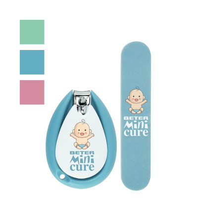 Beter Minicure Baby Kit: Nail Clipper and Nail File