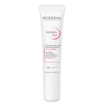 Bioderma Sensibio Eye Contour Gel 15ml