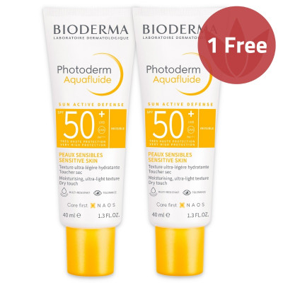 Bioderma Photoderm Aquafluid Sunscreen Offer