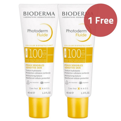 Bioderma Photoderm Fluid Sunscreen Offer