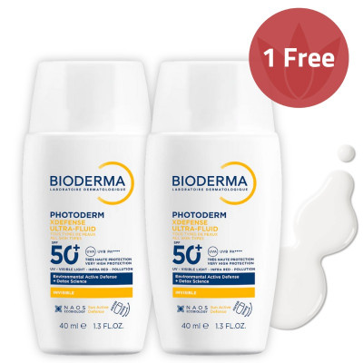Bioderma Photoderm XDefense Ultra Fluid SPF50+ Invisible 40ml Offer