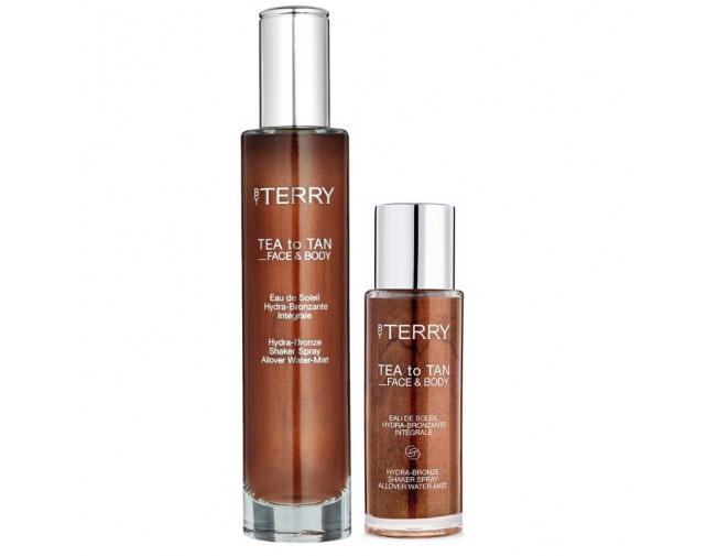 By Terry Tea to Tan Face & Body Set