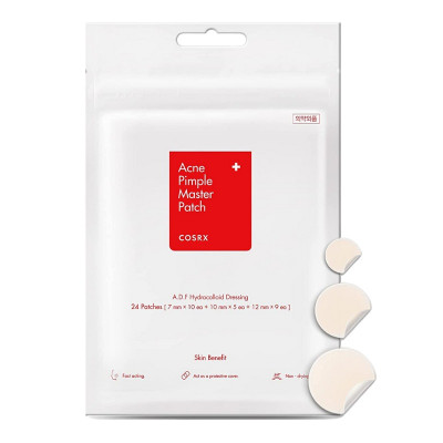 COSRX AC Collection Acne Patches 24 Patches