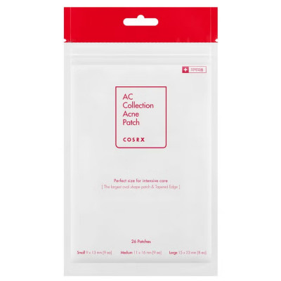COSRX AC Collection Acne Patch – 26 Patches