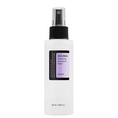 COSRX AHA/BHA Clarifying Treatment Toner 100ml