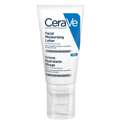 CeraVe Facial Moisturizing Lotion 52ml