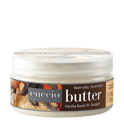 Cuccio Butter Blend 240g - Vanilla Bean & Sugar