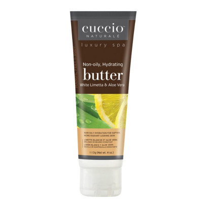 Cuccio Butter Blend 113g - White Limetta & Aloe Vera
