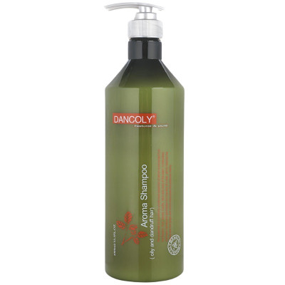 Dancoly Aroma Shampoo (Oily & Dandruff) 1000ml