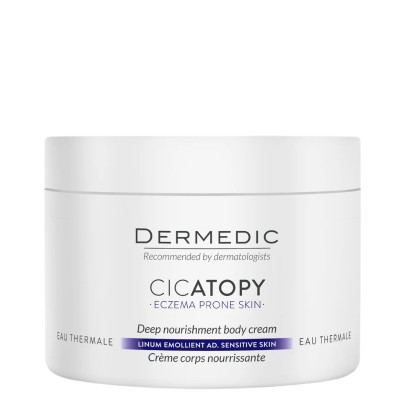 Dermedic Cicatopy Deep Nourishment Body Cream 225ml