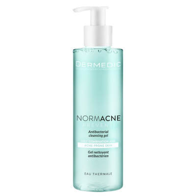 Dermedic Normacne Anti-Bacterial Cleansing Gel 200ml