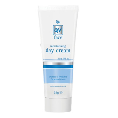 QV Face Moisturizing Day Cream SPF30 75g