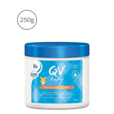QV Baby Moisturizing Cream 250g