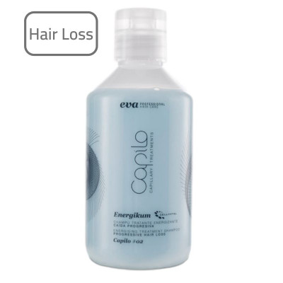 Eva Professional Energikum Shampoo Hair Loss #02 300ml