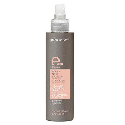 Eva Professional E-Line Volume Styling Hair Spray 200ml