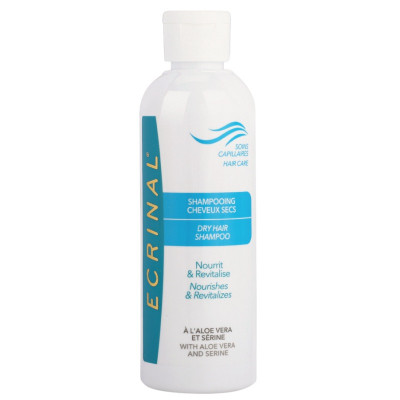 Ecrinal Dry Hair Shampoo 200ml