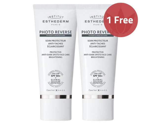 Esthederm Photo Reverse Brightening Anti-Dark Spot Care  SPF50 Offer