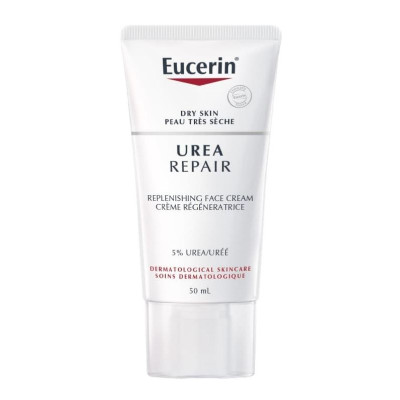 Eucerin UreaRepair Face Cream 5% Urea 50ml
