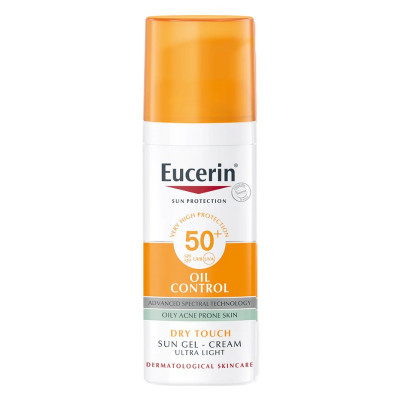 Eucerin Oil Control Gel-Cream Dry Touch SPF50