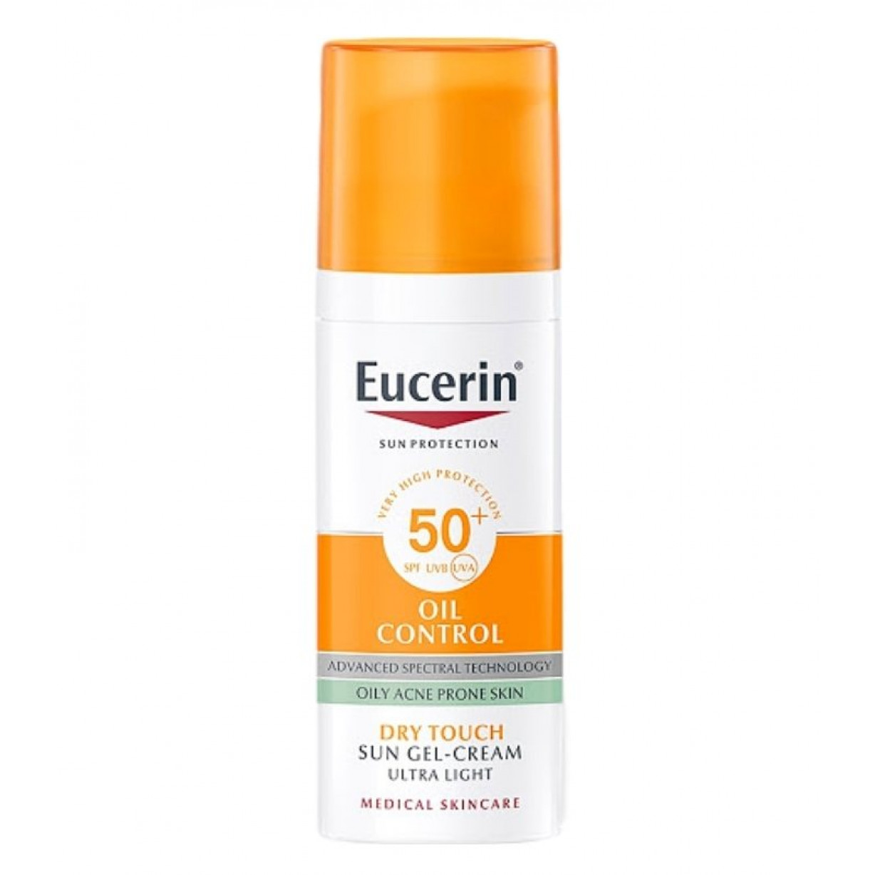 Eucerin Sun Gel-Cream Dry Touch SPF50