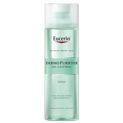 Eucerin DermoPurifyer Oil Control Toner 200ml