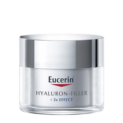 Eucerin Hyaluron-Filler 3x Effect Day Cream SPF15 50ml