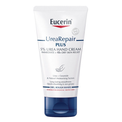 Eucerin UreaRepair Hand Cream 5% Urea 75ml