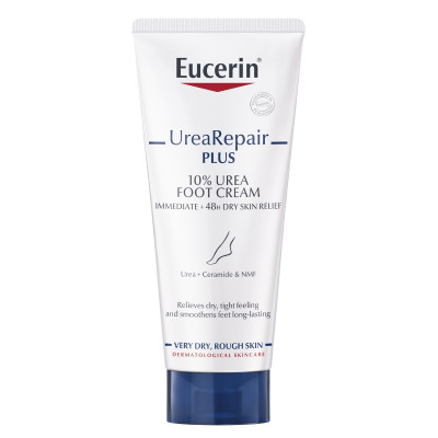 Eucerin UreaRepair Foot Cream 10% Urea 100ml