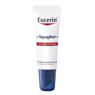 Eucerin Aquaphor SOS Lip Balm 10ml