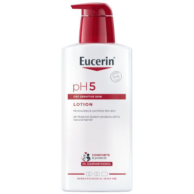 Eucerin pH5 Body Lotion 400ml
