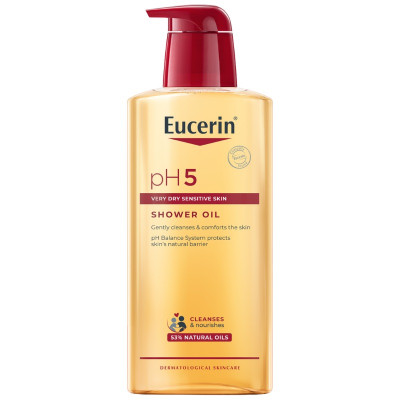 Eucerin pH5 Shower Oil 400ml