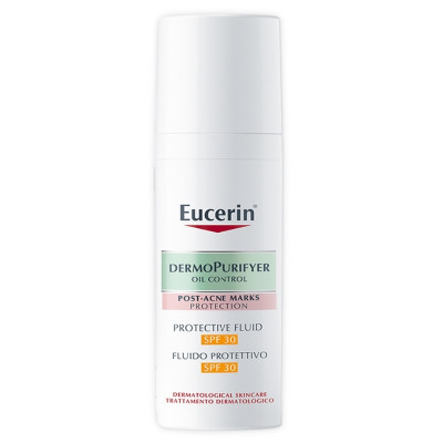 Eucerin DermoPurifyer Protective Fluid SPF30 50ml