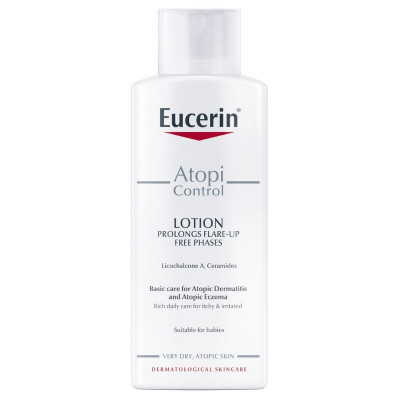Eucerin AtopiControl Body Lotion 250ml