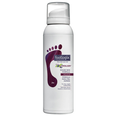 Footlogix Rough Skin Formula Mousse 125ml