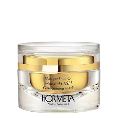 Hormeta Flash Gold Shining Mask 50g