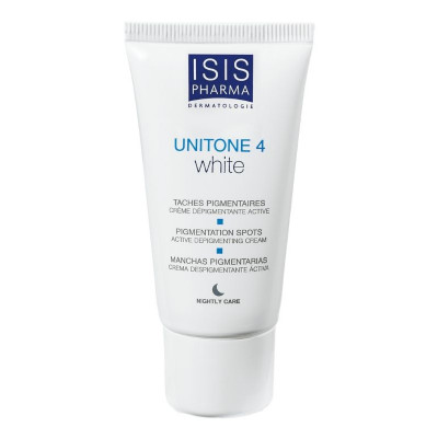 ISIS Pharma Unitone 4 White Night Cream 30ml