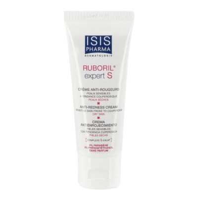 ISIS Pharma Ruboril Expert S Anti-Redness Cream 40ml
