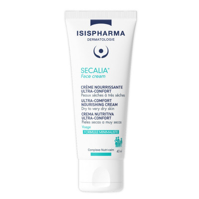 ISIS Pharma Secalia Soothing Face Cream 40ml