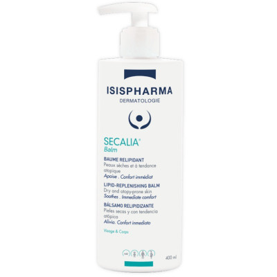 ISIS Pharma Secalia Soothing Body Lotion 400ml