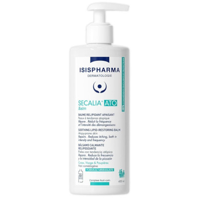ISIS Pharma Secalia ATO Soothing Balm 400ml